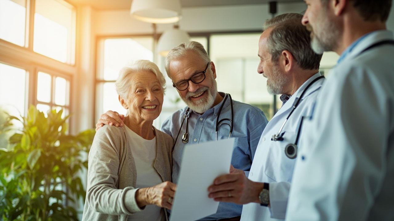 Seguro de salud sin límite de edad