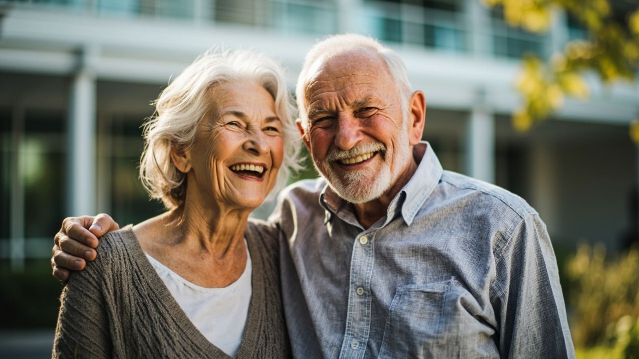 Pruebas y revisiones en seguro de salud para mayores de 70 años