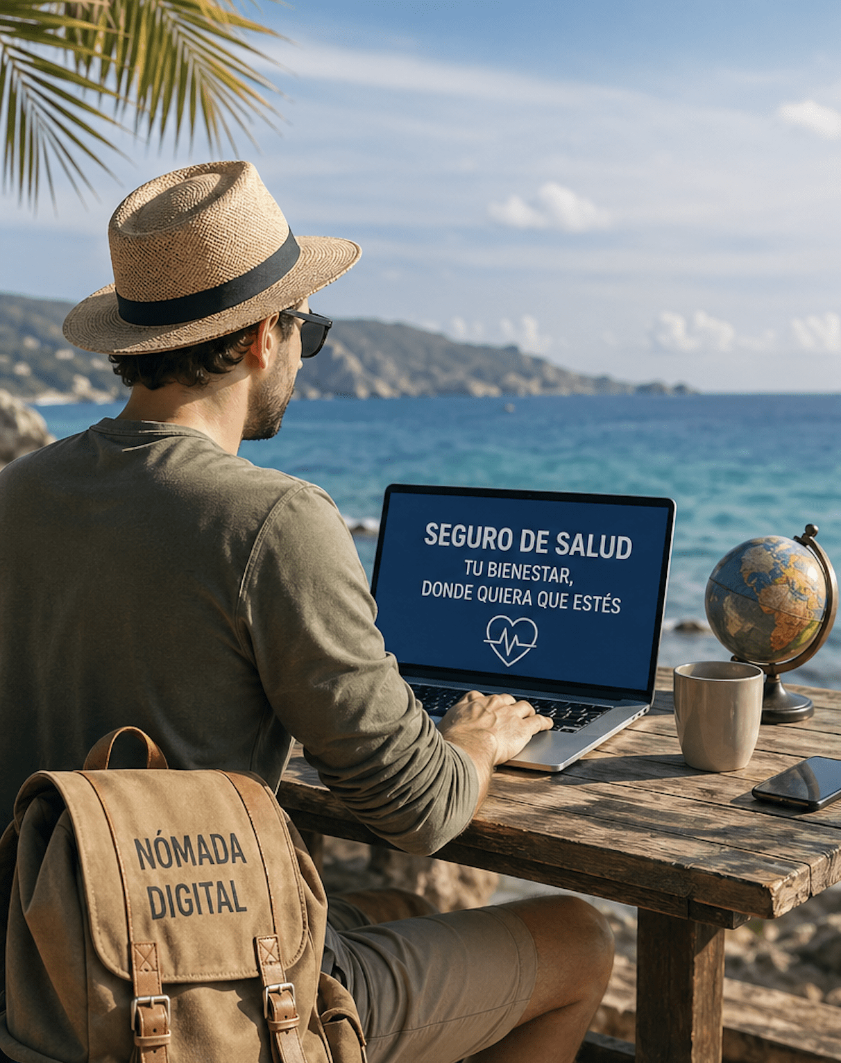 EU citizen registering in Spain