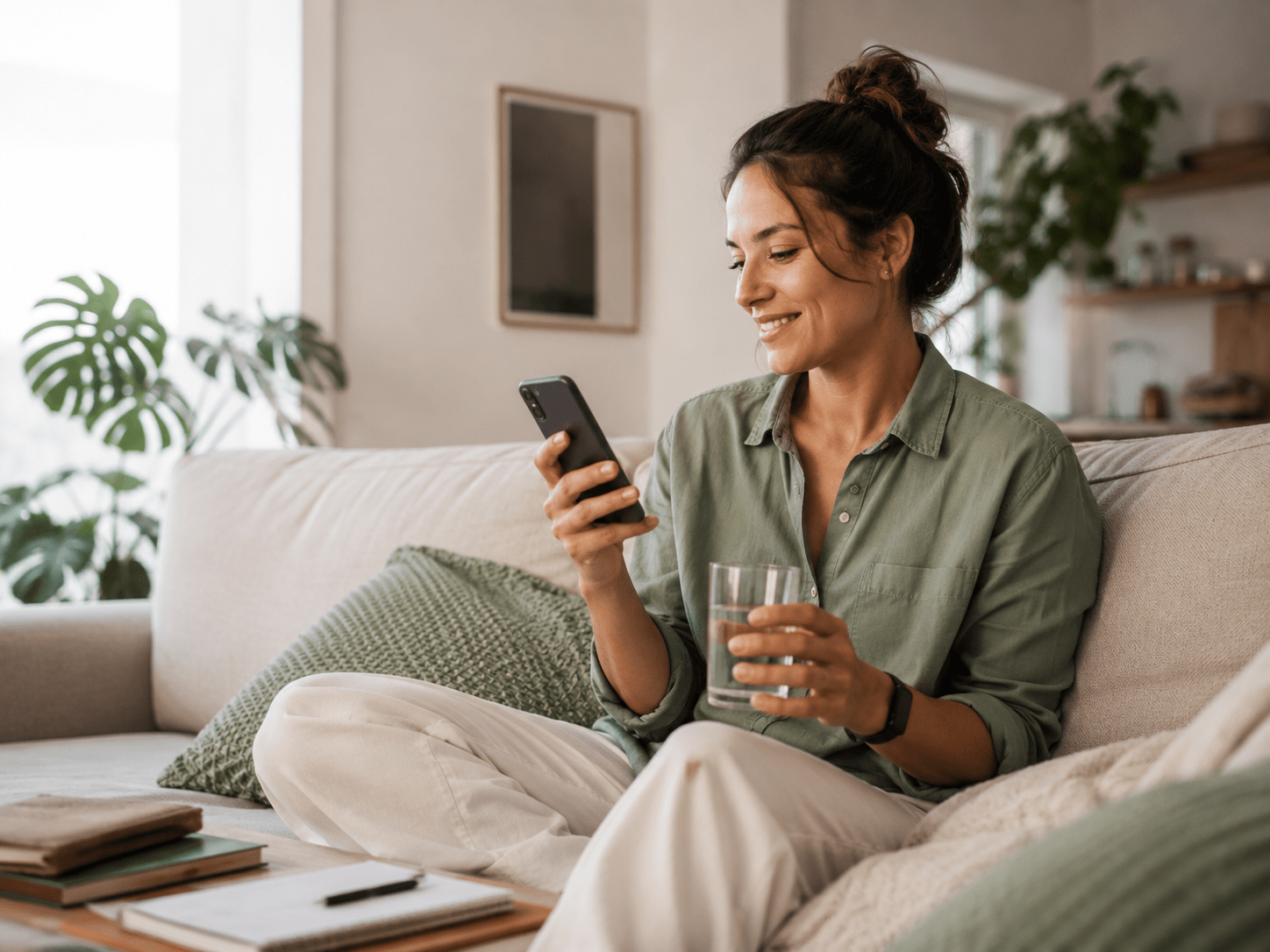 Servicios digitales de salud incluidos con DKV Hogar
