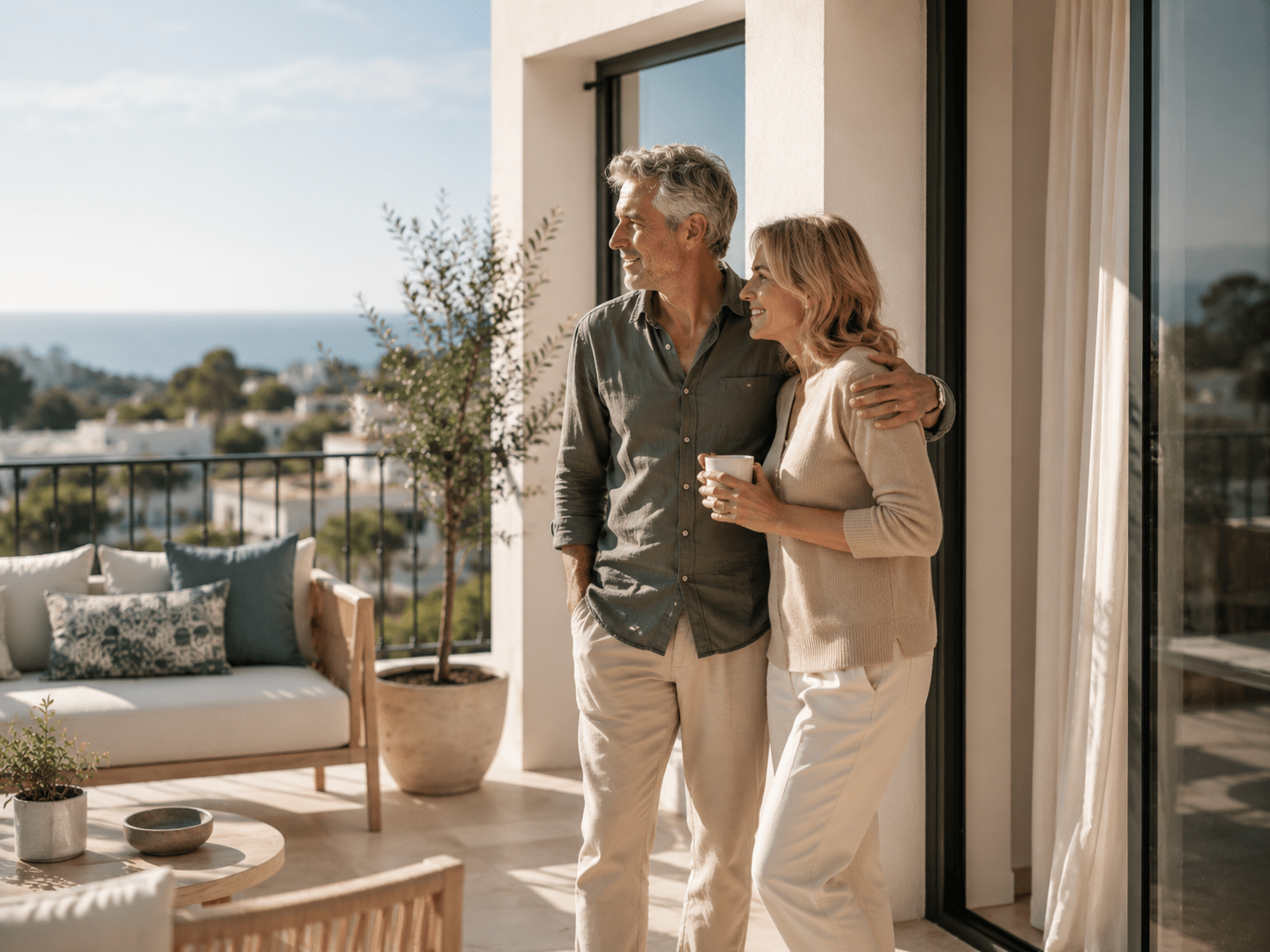 Segunda vivienda protegida con seguro DKV Hogar