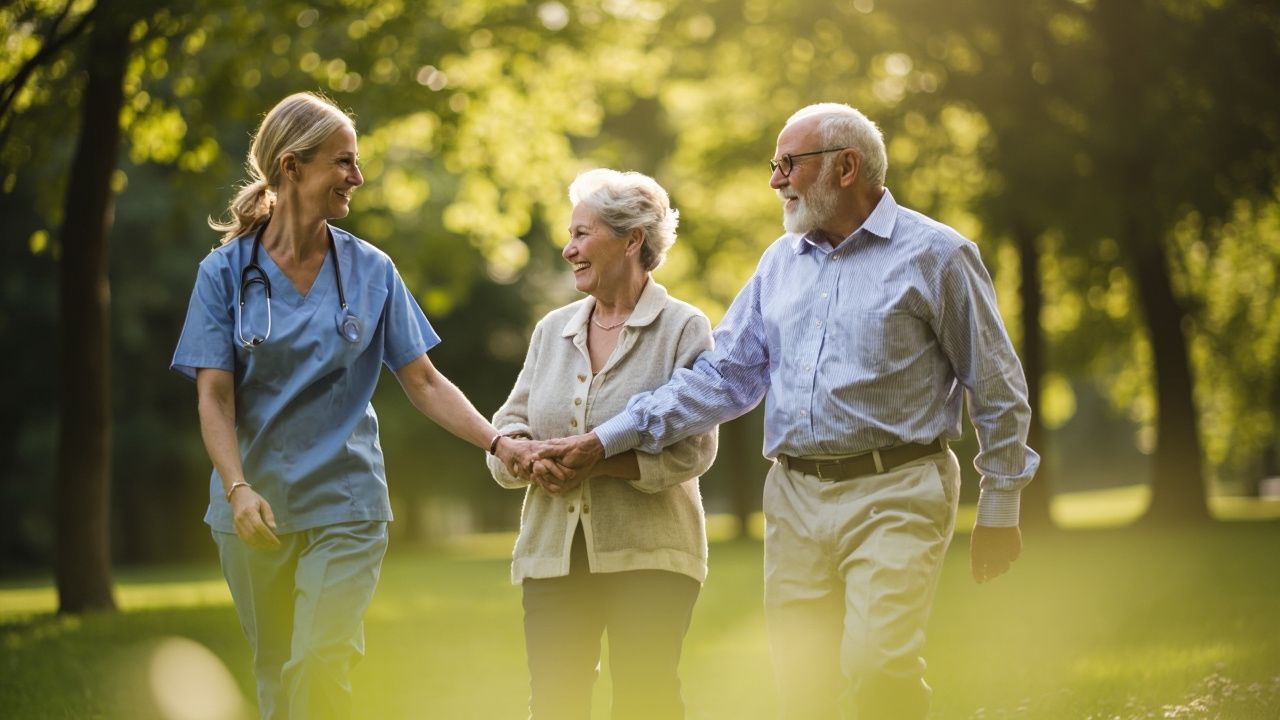 Acceso a especialistas en seguro de salud para mayores de 70 años